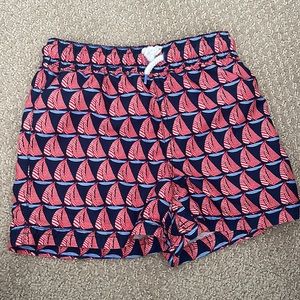 Janie and Jack boys swim trunks